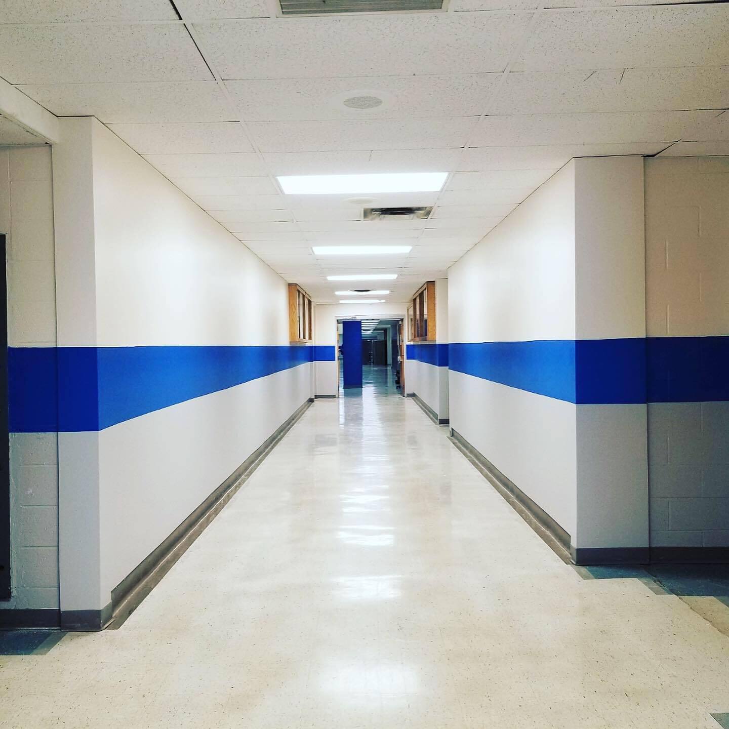 Commercial Paiting